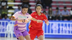 ĐT futsal nữ Việt Nam gặp ‘ẩn số’ ở trận khai mạc giải khu vực 